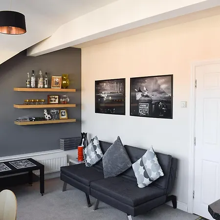 בית נופש Moonshine Loft