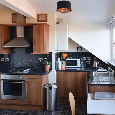 Moonshine Loft Ferienhaus Whitby